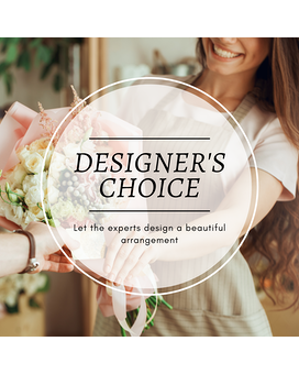 Designer's Choice Flower Arrangement